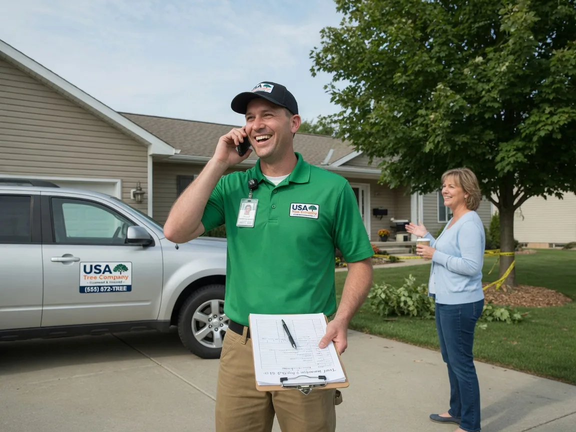 Tree Care Cawker City, KS FAQs