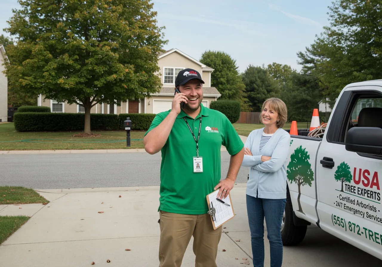 Tree Services Cawker City, KS FAQs