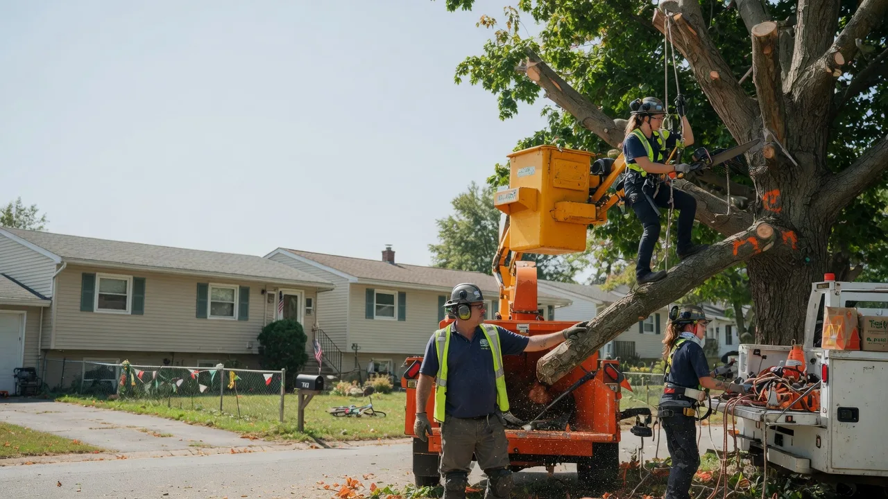 Tree Services in Cawker City, KS near me